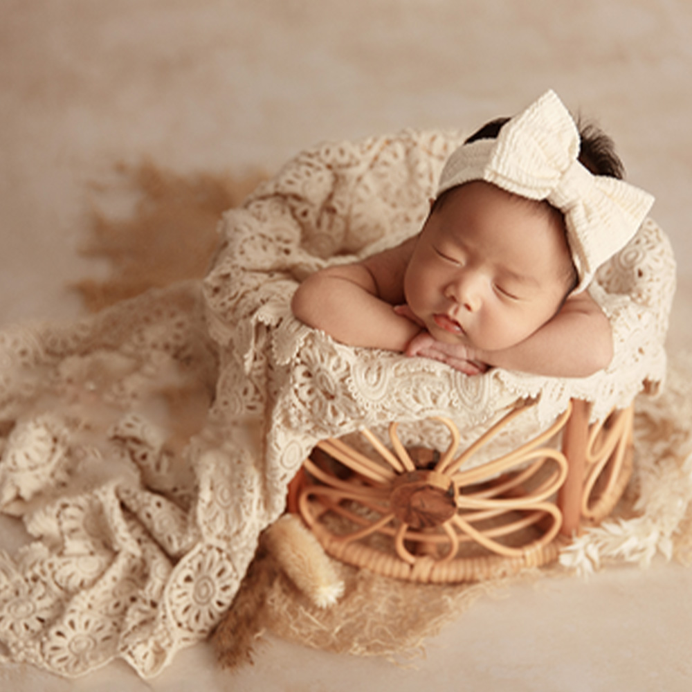 Photography Cheat Sheet - 0-1 Monat Baby Fotografie Requisiten Baby