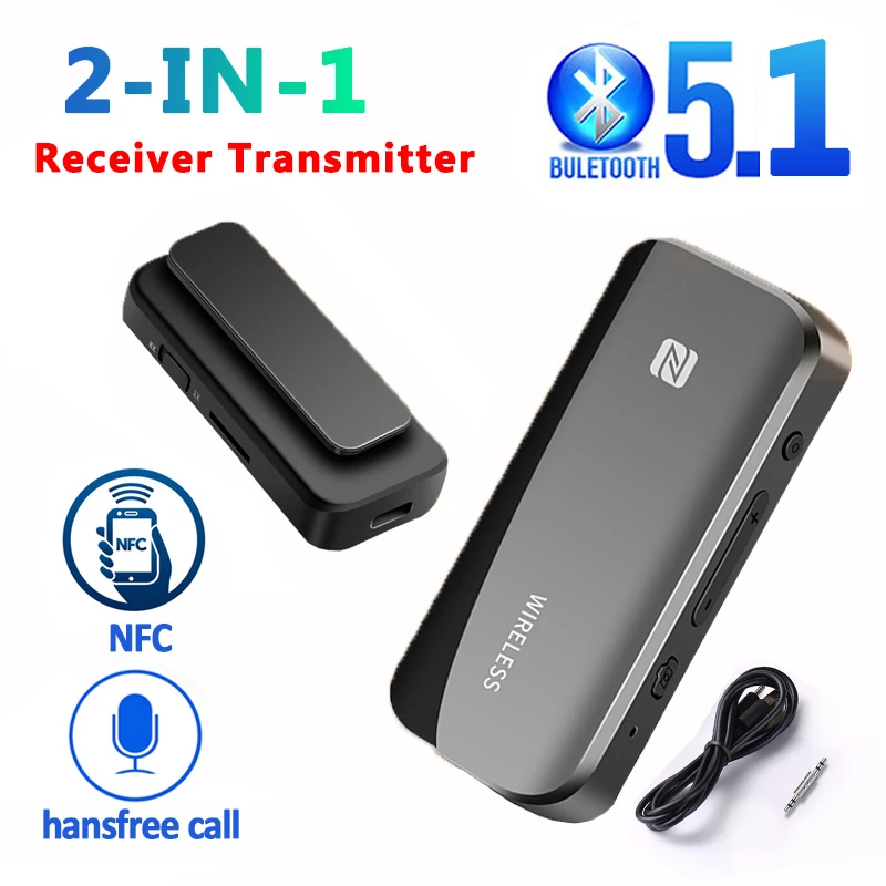 Photography Prompt - NFC Bluetooth 5,1 Sender Empfänger Laval