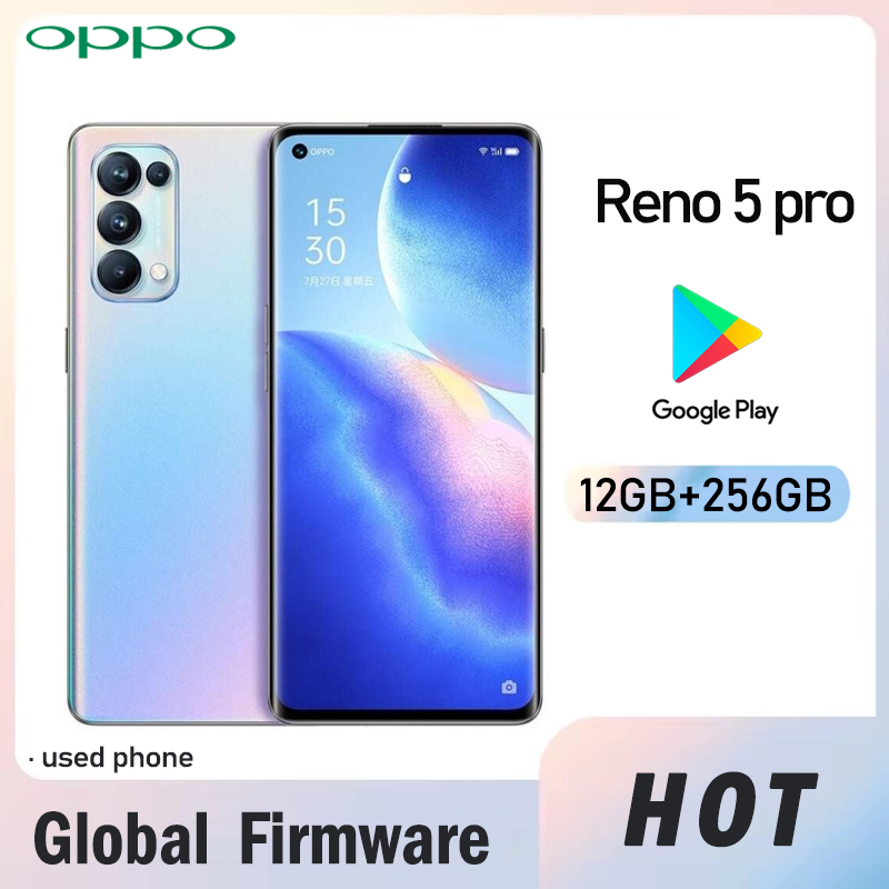 Photography Japanese - OPPO Reno 5 Pro 5G Smartphone