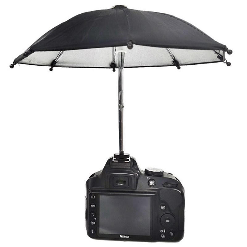 【AD】 1 Stück schwarzer DSLR-Ka – Photography Umbrella Bewertung und Preis