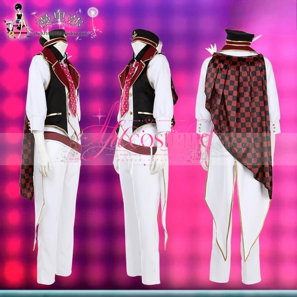Riku Nanase Cosplay-Kostüm für – Photography Japanese Bewertung und Preis