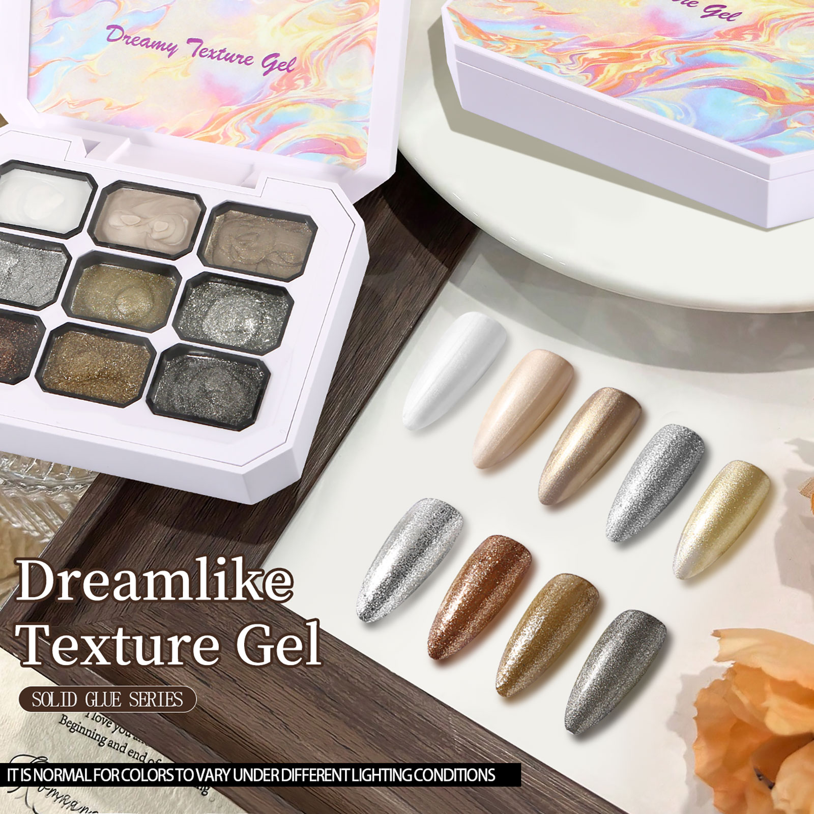 Ovanlee 9-Fächer-Gel-Nagellack – Photography Design Bewertung und Preis