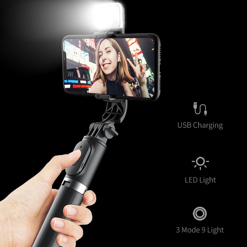 Kabelloser Bluetooth-Selfie-St – Photography Basics Bewertung und Preis