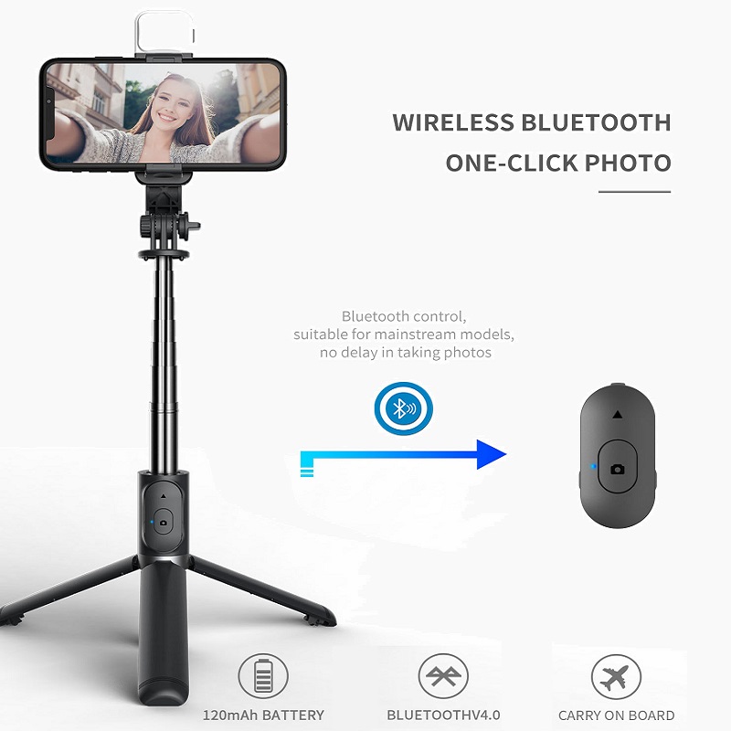 Kabelloser Bluetooth-Selfie-St – Photography Basics Bewertung und Preis