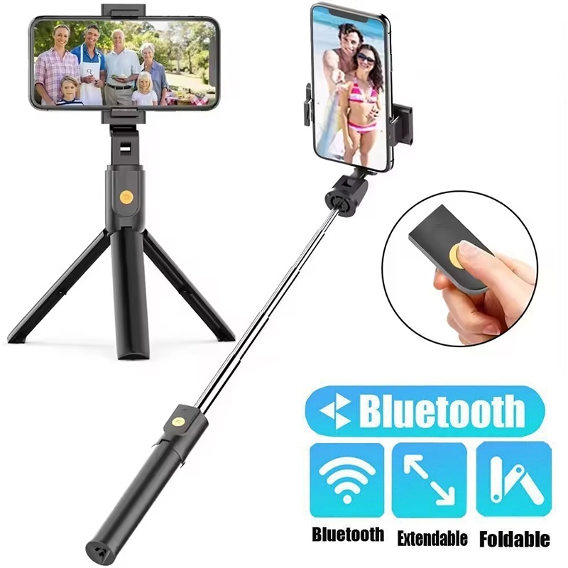 Faltbares, kabelloses Selfie-S – Photography Basics Bewertung und Preis