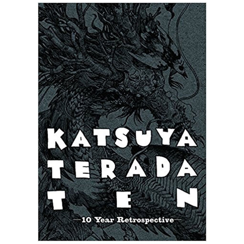 Katsuya Terada 10 Zehn-10 Jahr – Photography Book Bewertung und Preis