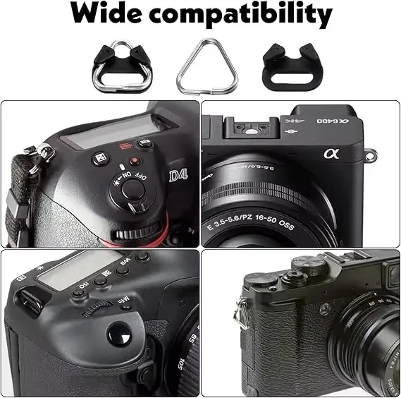 Universeller Kameragurt mit Sc – Camera Wrist Strap Bewertung und Preis