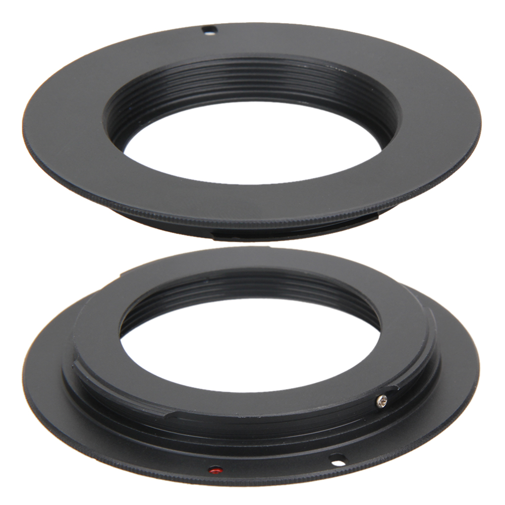 M42 Schrauben-Objektivadapter  – Lens Adapter Ring Bewertung und Preis