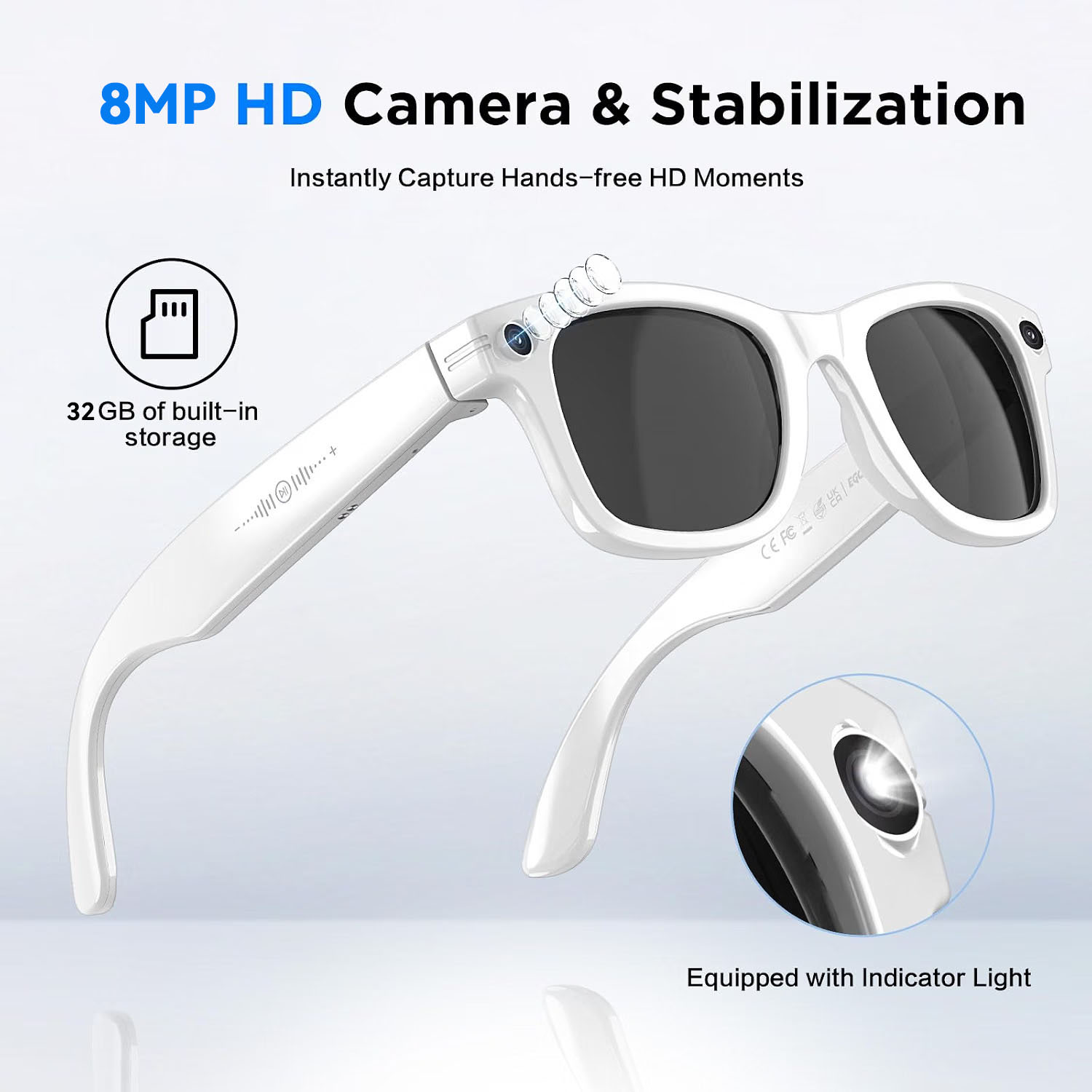 Neue TOP1 Smart 800W Pixel-Kam – Photographic Memory Bewertung und Preis
