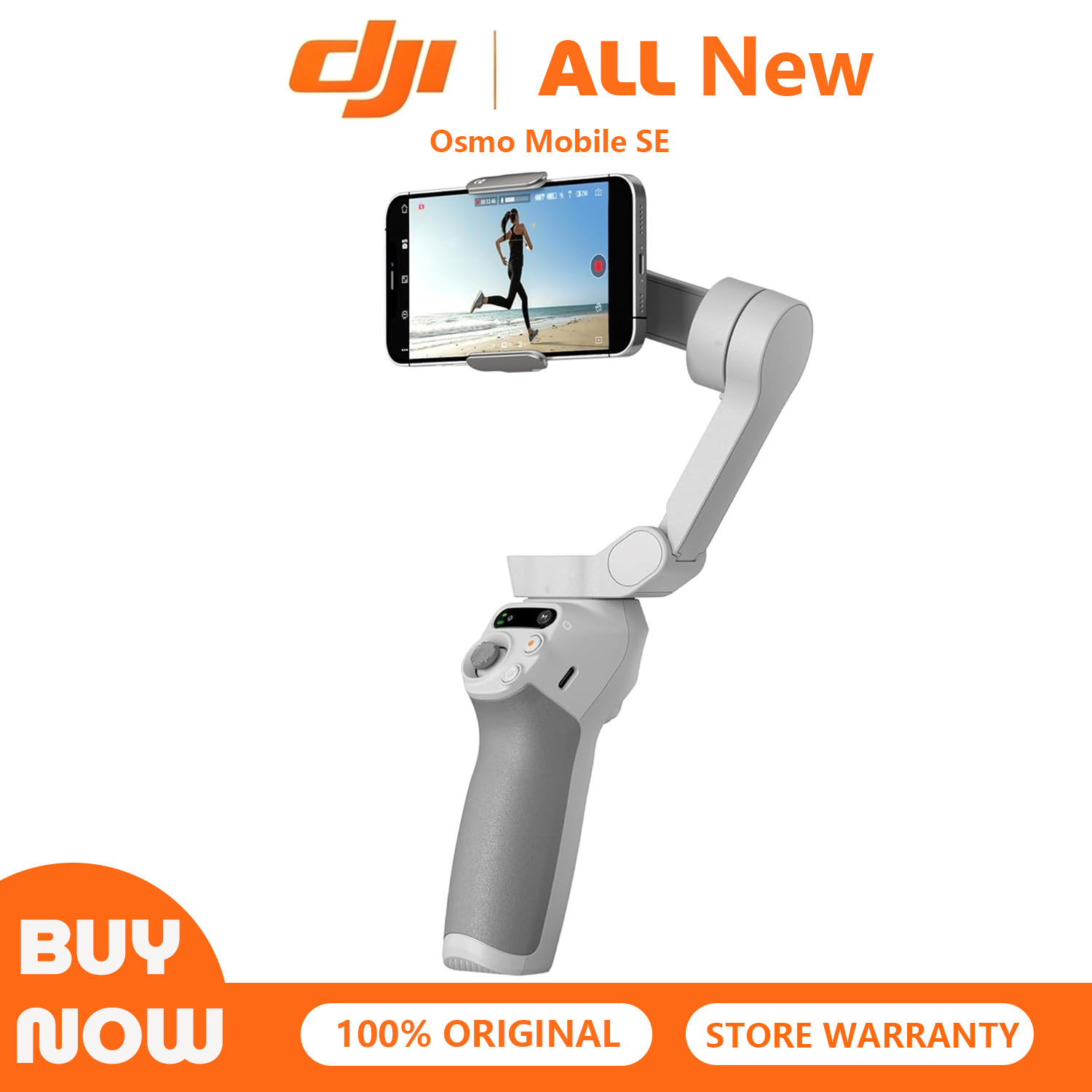 DJI Osmo Mobile SE – das brand – Photography Basics Bewertung und Preis