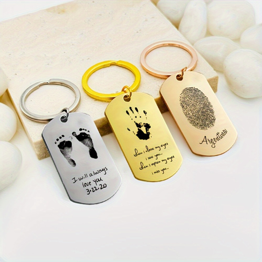 Baby-Fußabdrücke, Handflächen, – Photographic Memory Bewertung und Preis