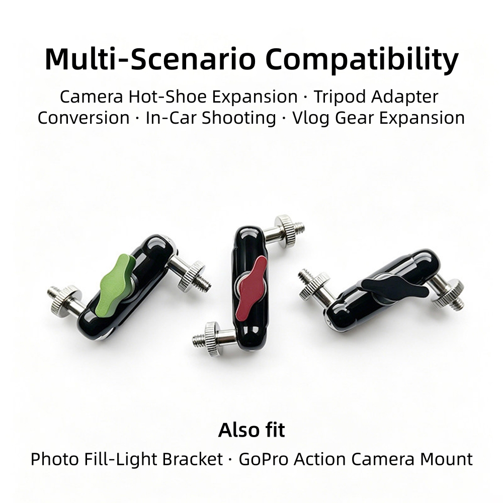 360 °   Drehbarer Magic-Arm-Ha – Photography Basics Bewertung und Preis